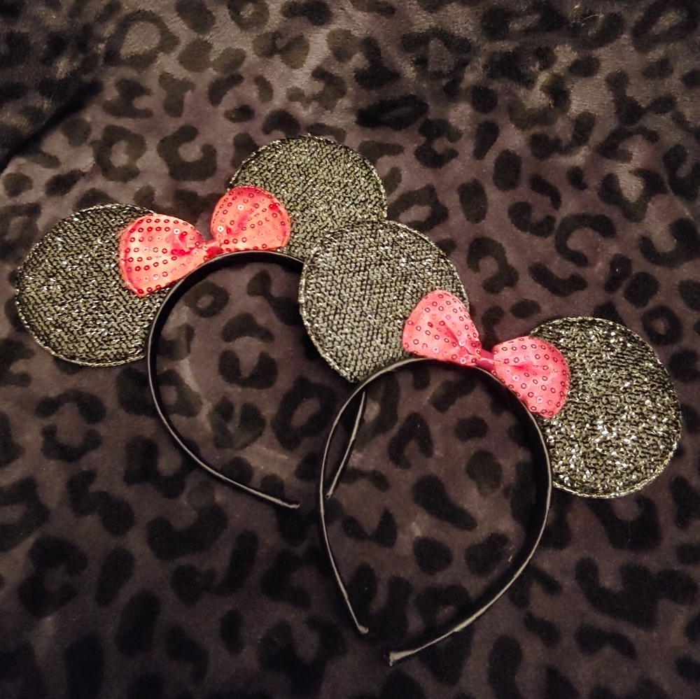 Minnie Mouse ears (1)
